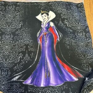 Disney Evil Queen Graphic Fabric